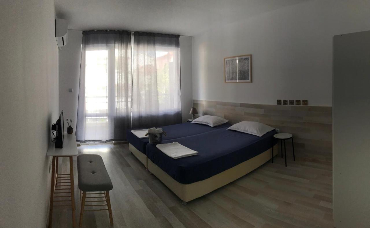 Villa Akra 체르노모레츠 외부 사진
